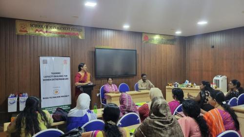 Market Based training 1