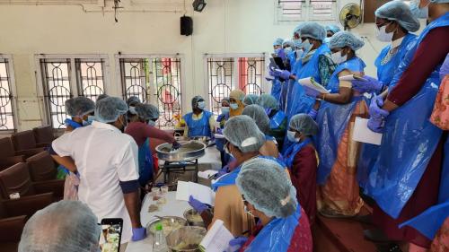 Fish Based Training. 6