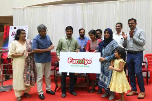 Inauguration of program 9